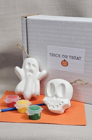 Halloween Ceramic Kit