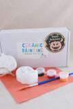 Halloween Ceramic Painting Kit