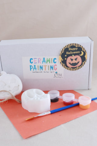 Halloween Ceramic Painting Kit