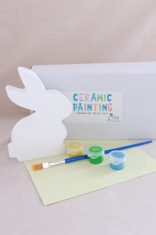 Easter Ceramic Painting Kit