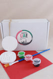 UAE Ceramic Painting Kit