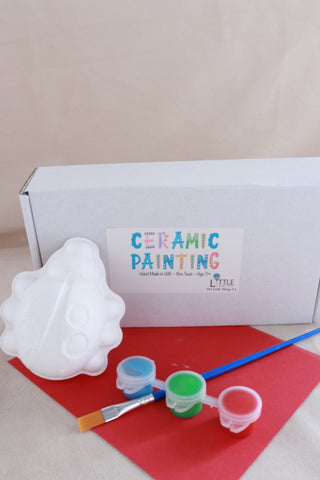 Insect Ceramic Painting Kit