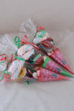 Christmas Candy Cones