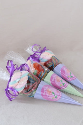 Mermaid Sweet Cone
