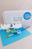 Sea Life  Ceramic Painting Kit
