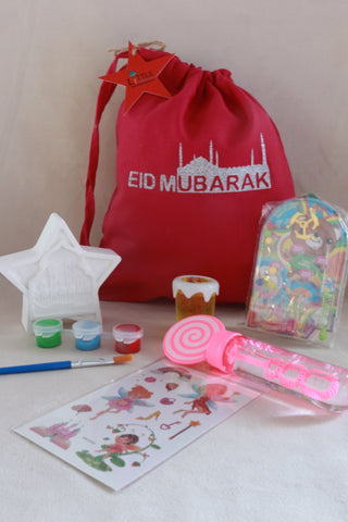 Eid Gift Bag Girls