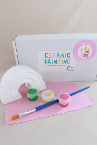 Princess Ceramic Painting Kit