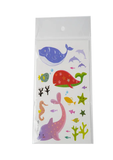 Under The Sea Paper Clip- Pre Filled Paper Party Bag - Little Party Stop