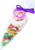 Mermaid Sweet Cone - Little Party Stop