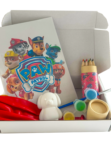 Paw Patrol Activity Box