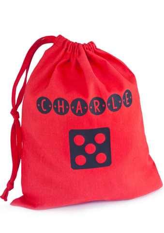 Personalised Magic Fabric Bag - Little Party Stop