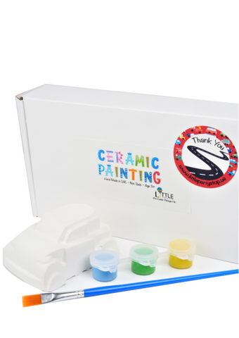 Car Ceramic Painting Kit - Little Party Stop