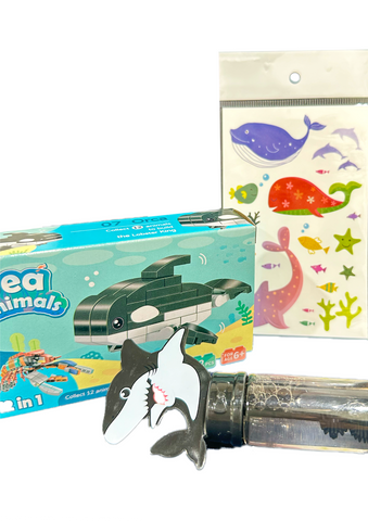 Sea Life Filler Kit - Little Party Stop