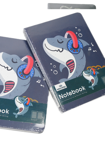 Sea Life Notebook - Little Party Stop