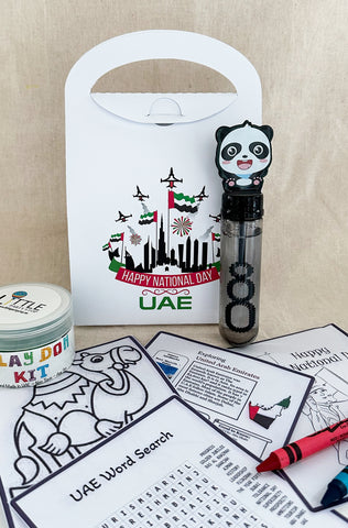 UAE Craft Kit