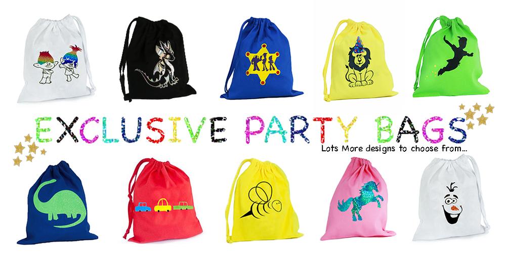 Themed Party Bags